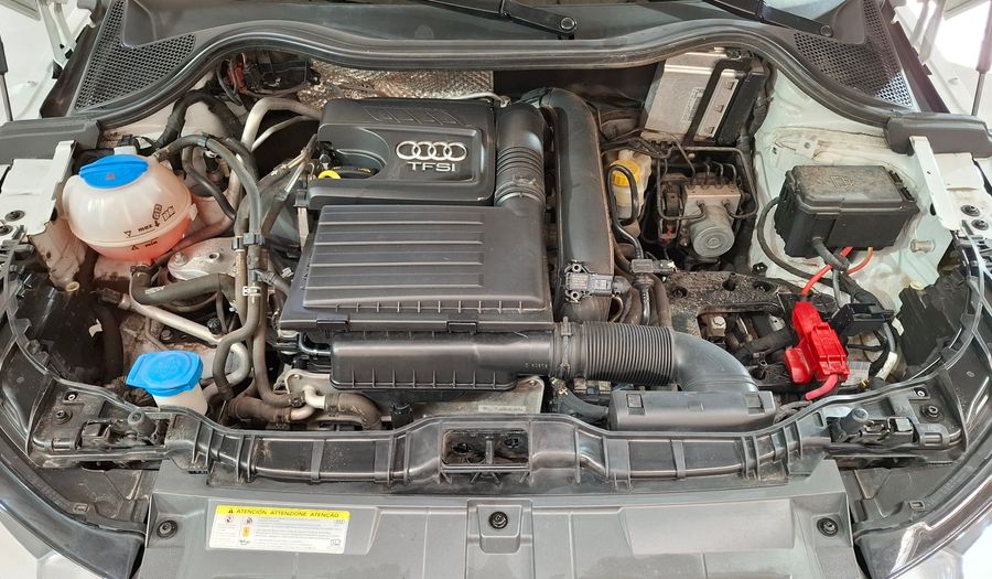 Audi A1 1.4 TFSI AMBITION Hatchback 2016