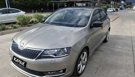 Skoda • Rapid