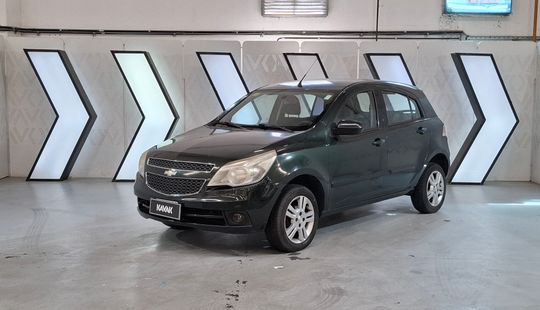 Chevrolet • Agile