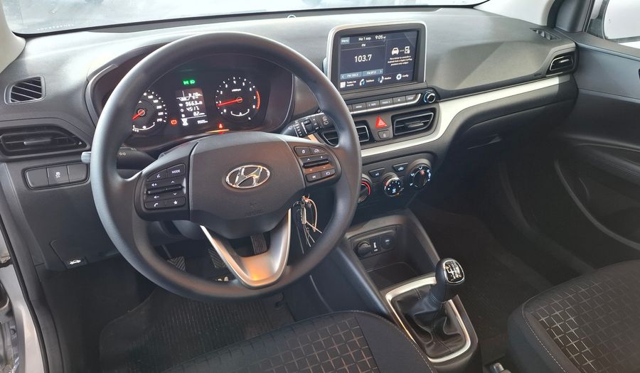 Hyundai Hb20 1.6 COMFORT PLUS Hatchback 2025