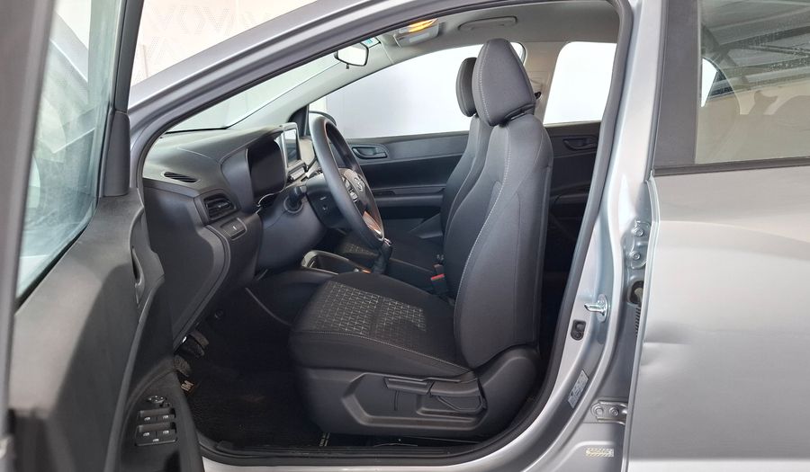 Hyundai Hb20 1.6 COMFORT PLUS Hatchback 2025