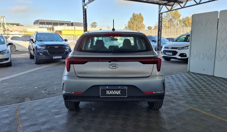 Hyundai Hb20 1.6 COMFORT PLUS Hatchback 2025