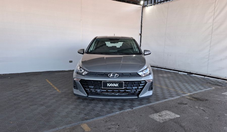 Hyundai Hb20 1.6 COMFORT PLUS Hatchback 2025