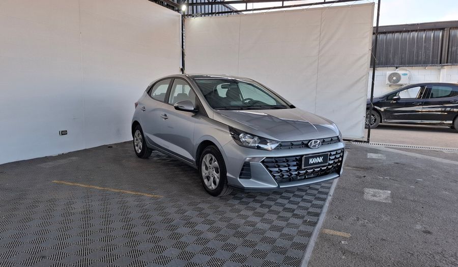 Hyundai Hb20 1.6 COMFORT PLUS Hatchback 2025