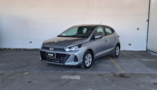 Hyundai • HB20