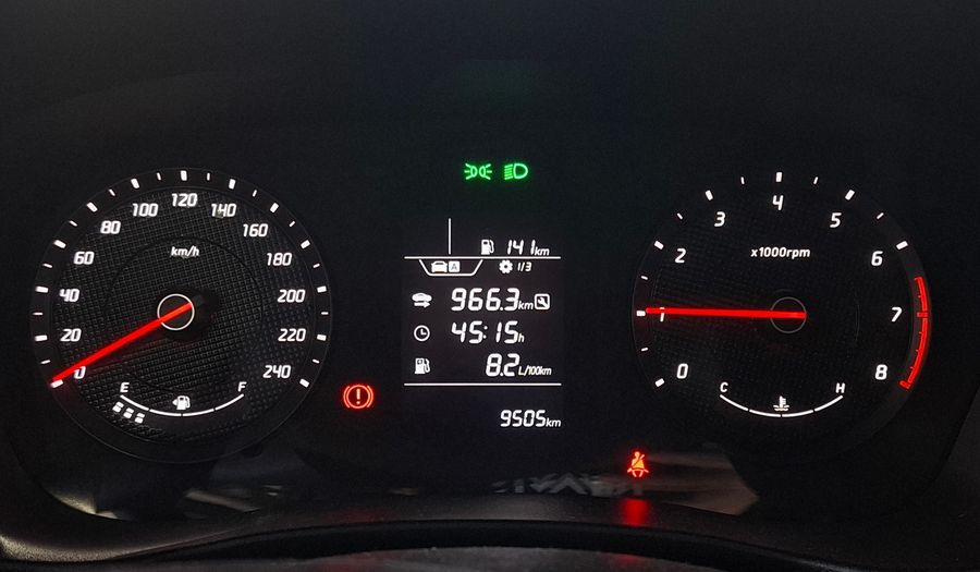Hyundai Hb20 1.6 COMFORT PLUS Hatchback 2025