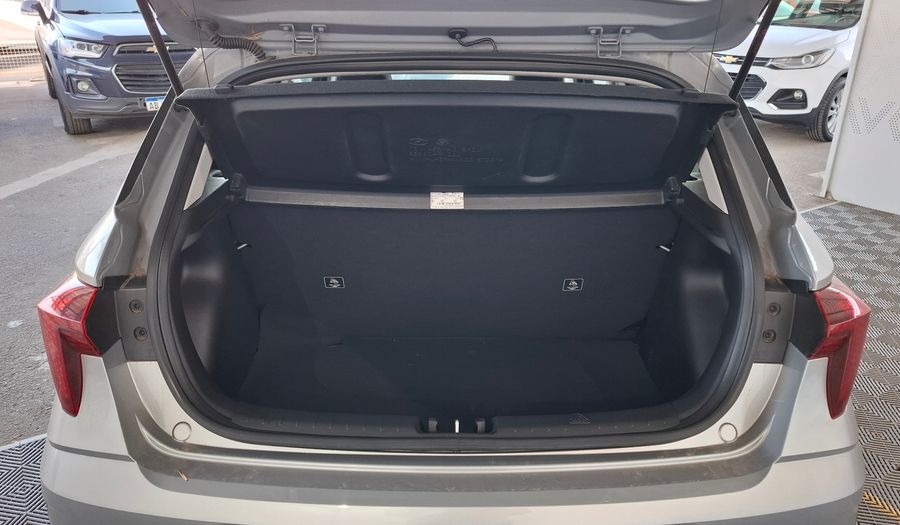 Hyundai Hb20 1.6 COMFORT PLUS Hatchback 2025