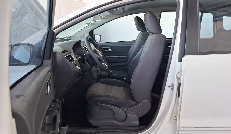 Volkswagen Suran 1.6 TRENDLINE Wagon 2013
