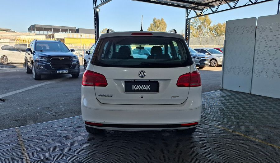 Volkswagen Suran 1.6 TRENDLINE Wagon 2013
