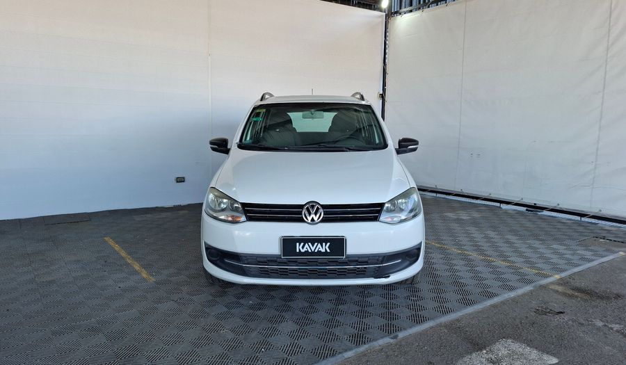 Volkswagen Suran 1.6 TRENDLINE Wagon 2013