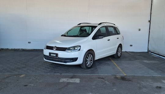 Volkswagen • Suran