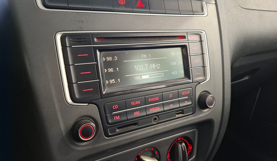 Volkswagen Suran 1.6 TRENDLINE Wagon 2013