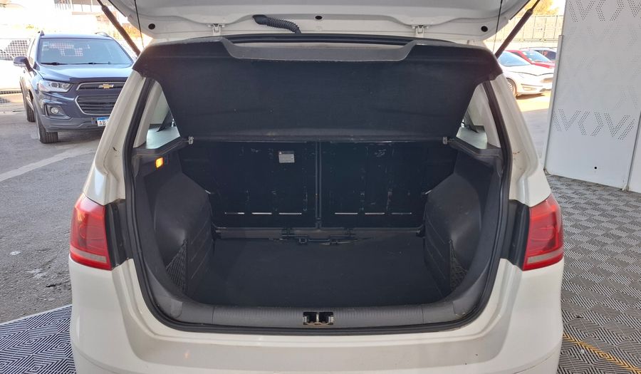 Volkswagen Suran 1.6 TRENDLINE Wagon 2013