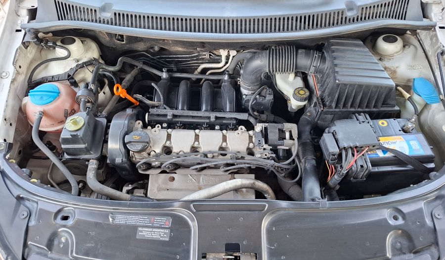 Volkswagen Suran 1.6 TRENDLINE Wagon 2013
