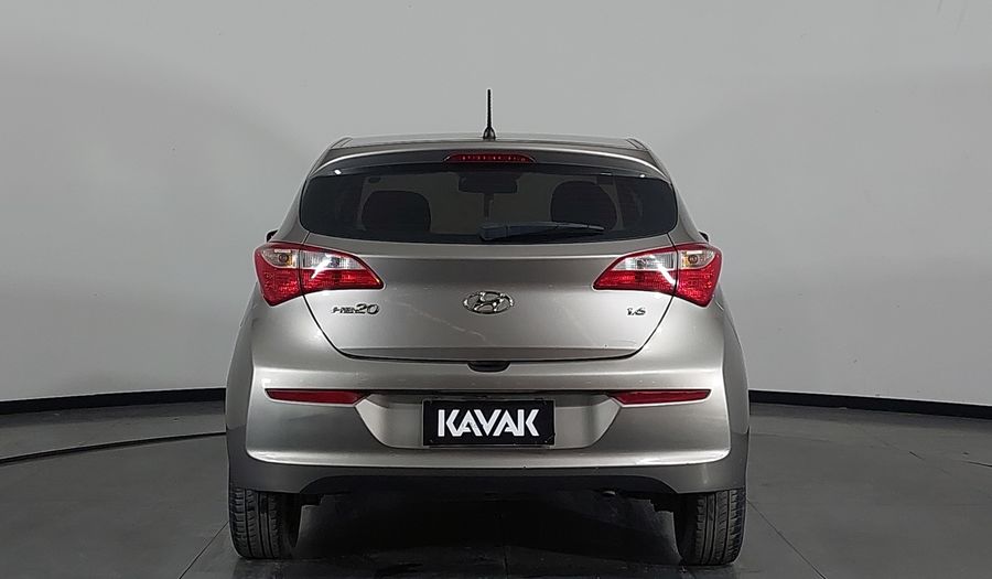 Hyundai Hb20 1.6 COMFORT PLUS Hatchback 2018
