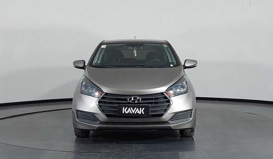 Hyundai Hb20 1.6 COMFORT PLUS Hatchback 2018