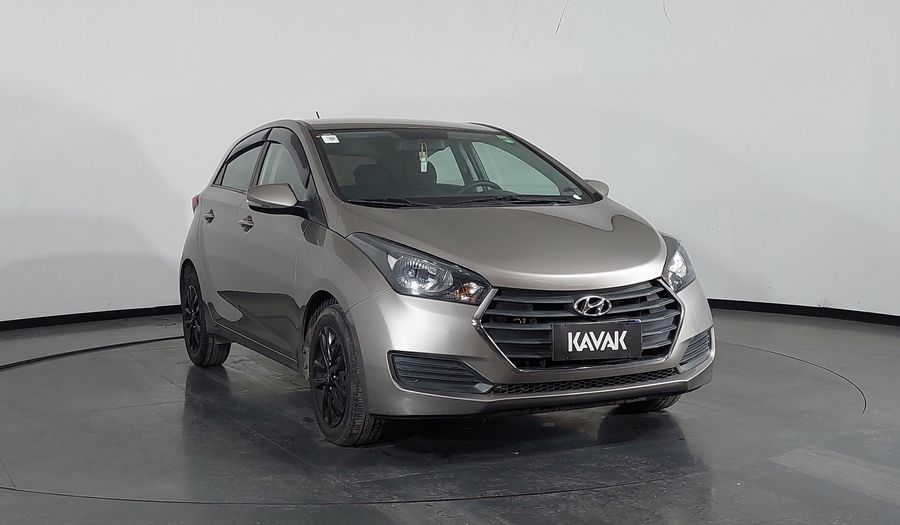 Hyundai Hb20 1.6 COMFORT PLUS Hatchback 2018