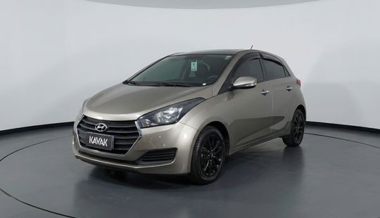 Hyundai • HB20