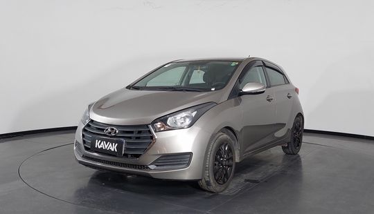 Hyundai • HB20
