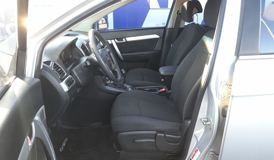 Chevrolet Captiva 2.4 LS Suv 2016
