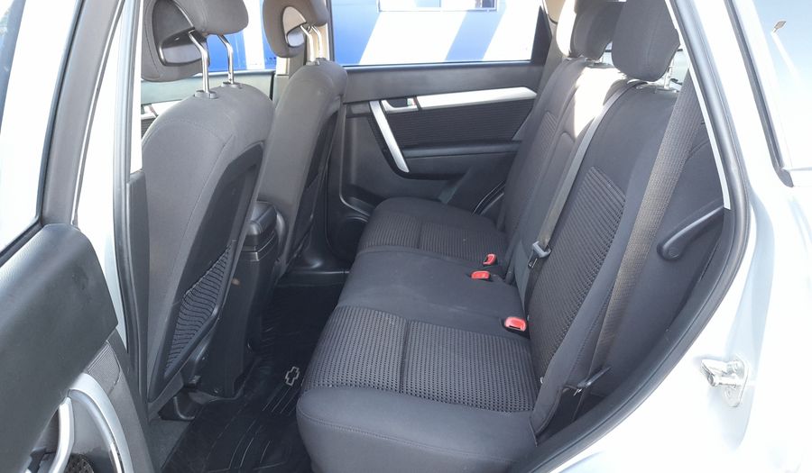 Chevrolet Captiva 2.4 LS Suv 2016