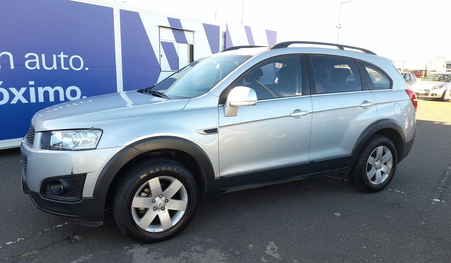 Chevrolet Captiva 2.4 LS Suv 2016