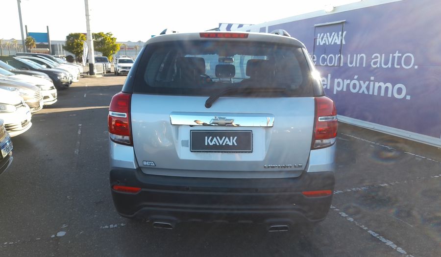 Chevrolet Captiva 2.4 LS Suv 2016