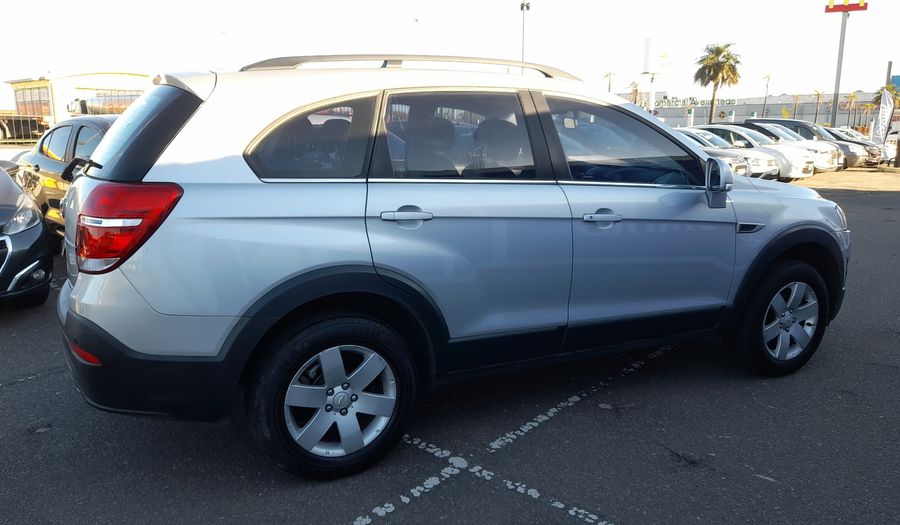 Chevrolet Captiva 2.4 LS Suv 2016