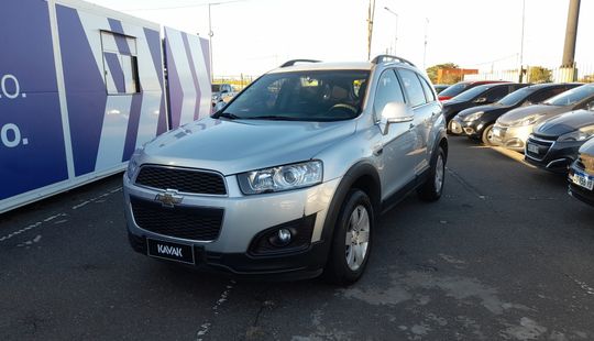 Chevrolet • Captiva