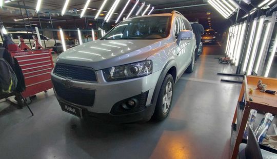 Chevrolet • Captiva