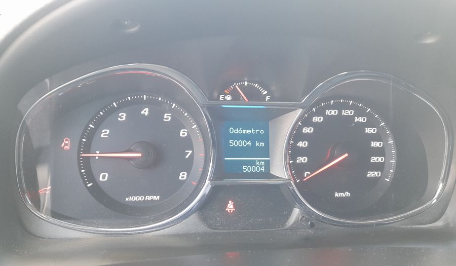Chevrolet Captiva 2.4 LS Suv 2016