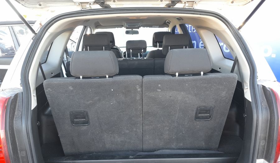 Chevrolet Captiva 2.4 LS Suv 2016