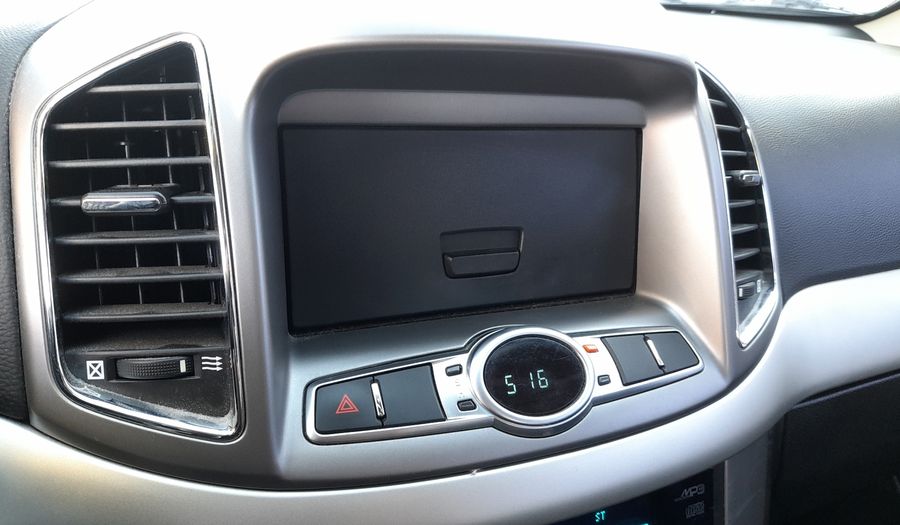 Chevrolet Captiva 2.4 LS Suv 2016