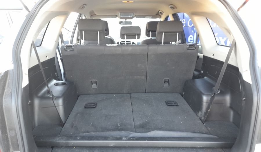 Chevrolet Captiva 2.4 LS Suv 2016