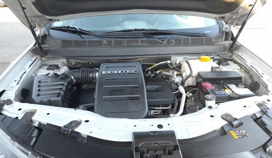 Chevrolet Captiva 2.4 LS Suv 2016