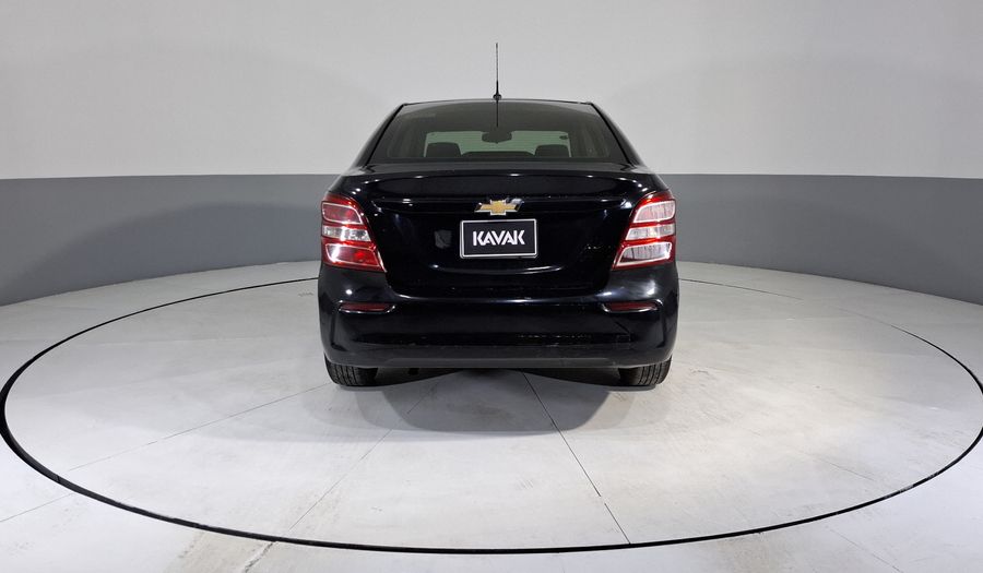 Chevrolet Sonic 1.6 AT E LT Sedan 2017