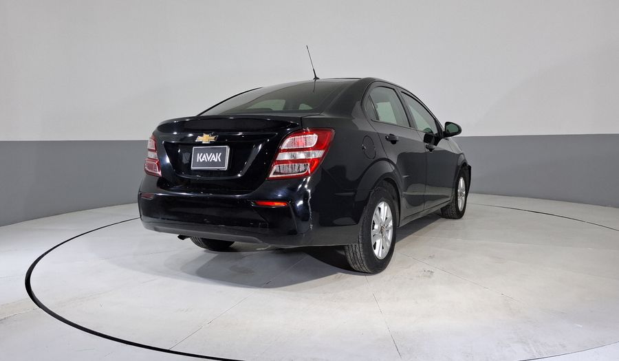 Chevrolet Sonic 1.6 AT E LT Sedan 2017