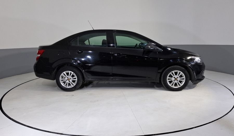 Chevrolet Sonic 1.6 AT E LT Sedan 2017