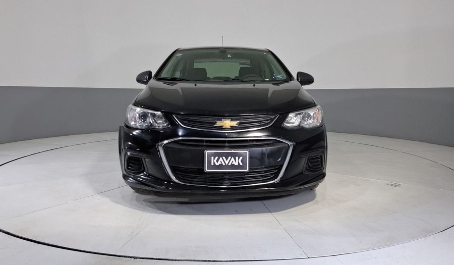Chevrolet Sonic 1.6 AT E LT Sedan 2017