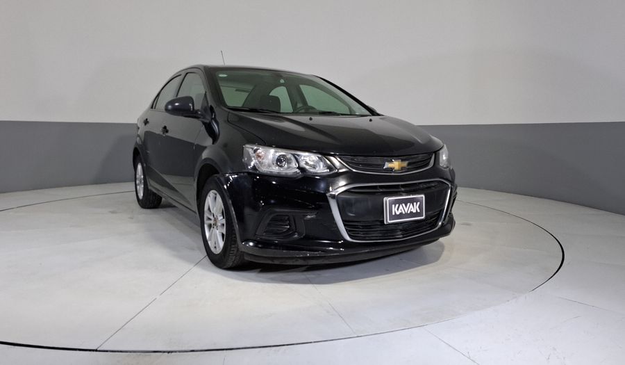 Chevrolet Sonic 1.6 AT E LT Sedan 2017