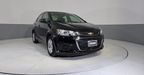 Chevrolet Sonic 1.6 AT E LT Sedan 2017