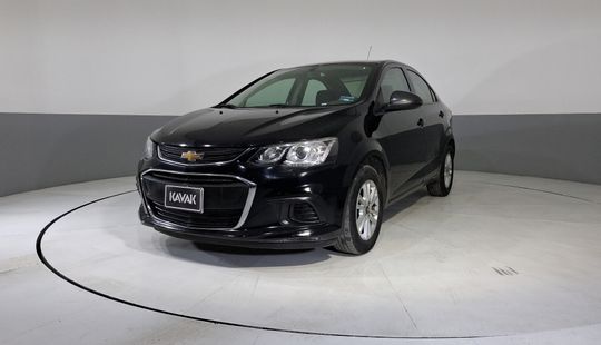 Chevrolet • Sonic