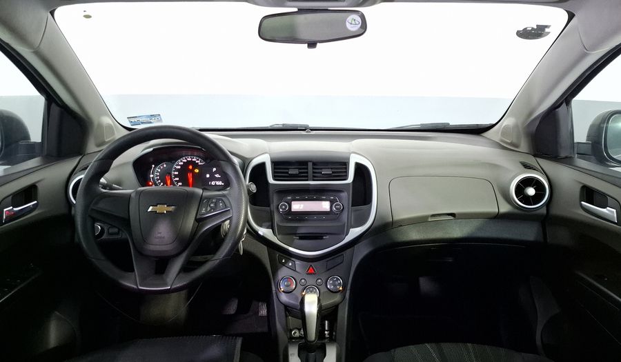 Chevrolet Sonic 1.6 AT E LT Sedan 2017