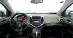 Chevrolet Sonic 1.6 AT E LT Sedan 2017