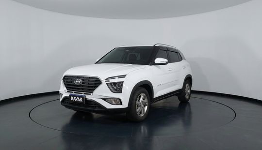 Hyundai • Creta