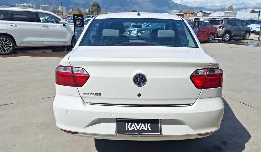 Volkswagen Voyage 1.6 HIGHLINE Sedan 2022