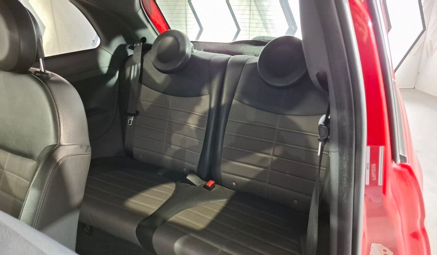 Fiat 500 1.4 16V SPORT Hatchback 2012