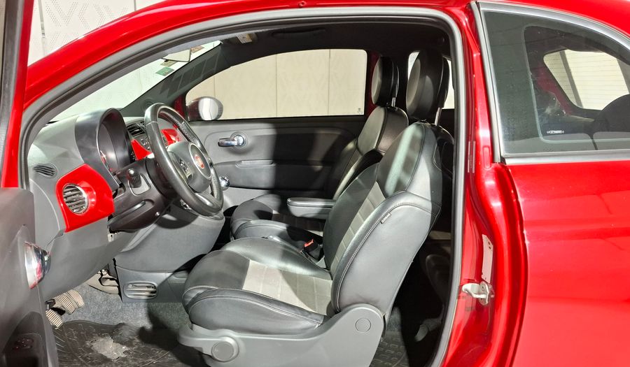 Fiat 500 1.4 16V SPORT Hatchback 2012