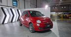 Fiat 500 1.4 16V SPORT Hatchback 2012