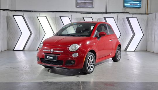 Fiat • 500